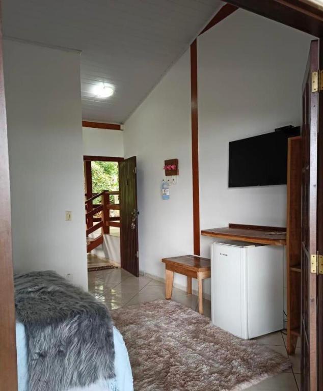 Pousada Recanto Das Vieiras Ilhabela Exterior foto