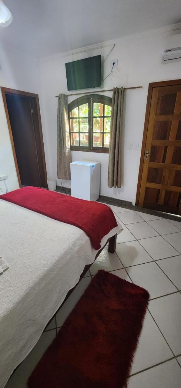 Pousada Recanto Das Vieiras Ilhabela Exterior foto