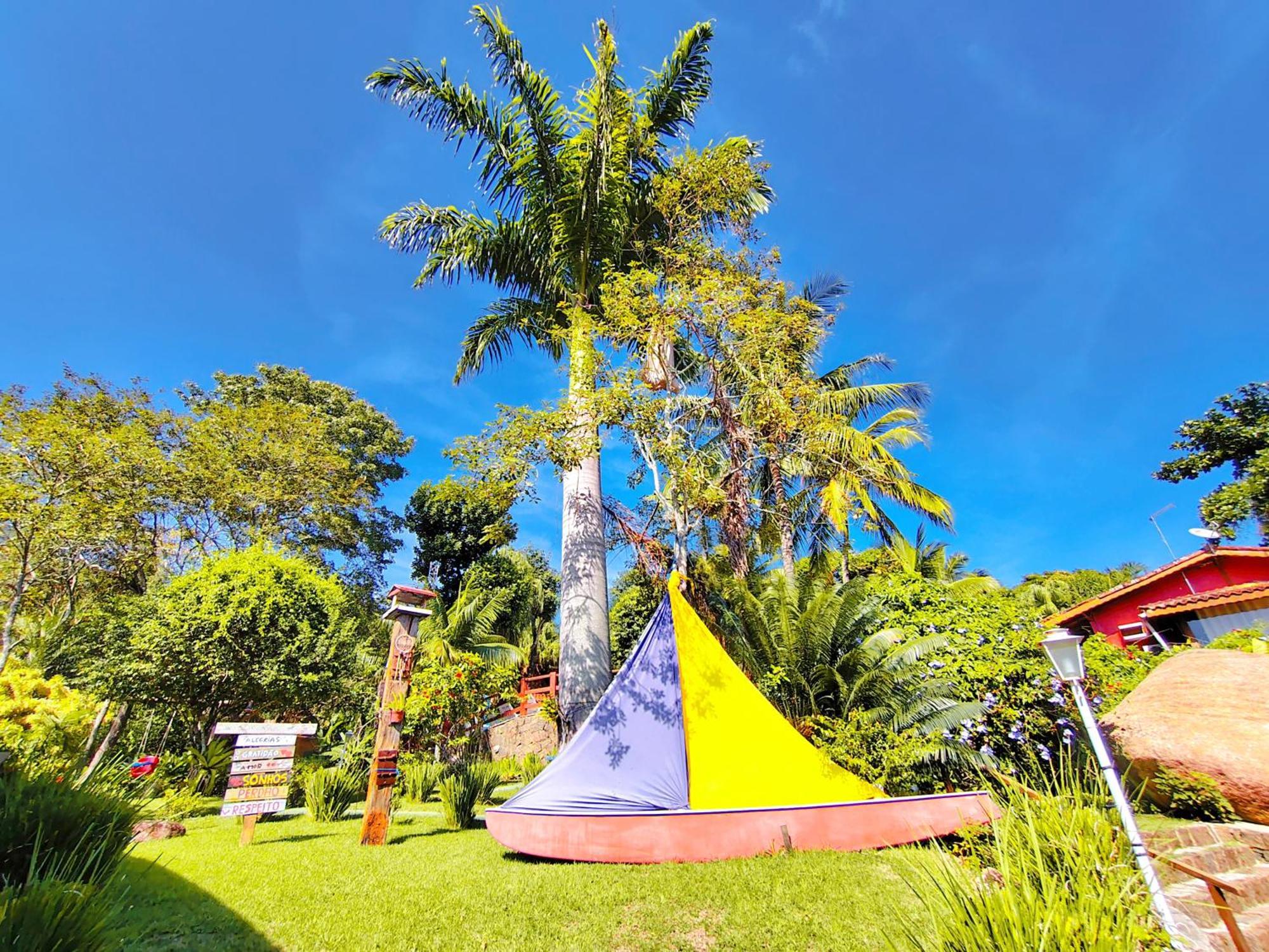Pousada Recanto Das Vieiras Ilhabela Exterior foto