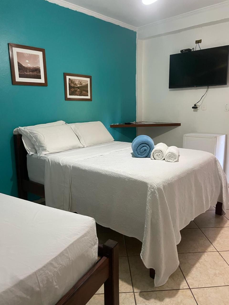 Pousada Recanto Das Vieiras Ilhabela Quarto foto