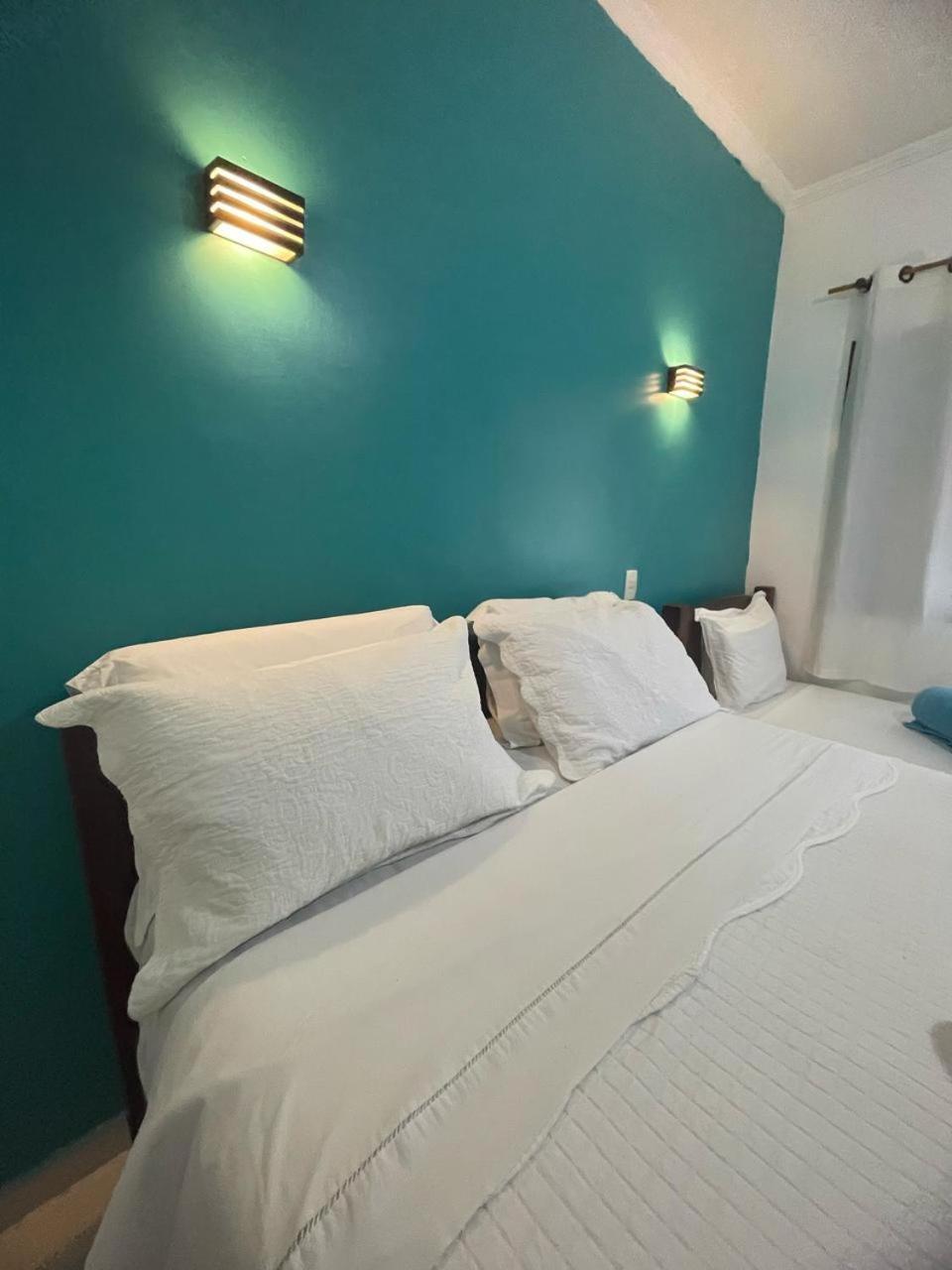 Pousada Recanto Das Vieiras Ilhabela Quarto foto