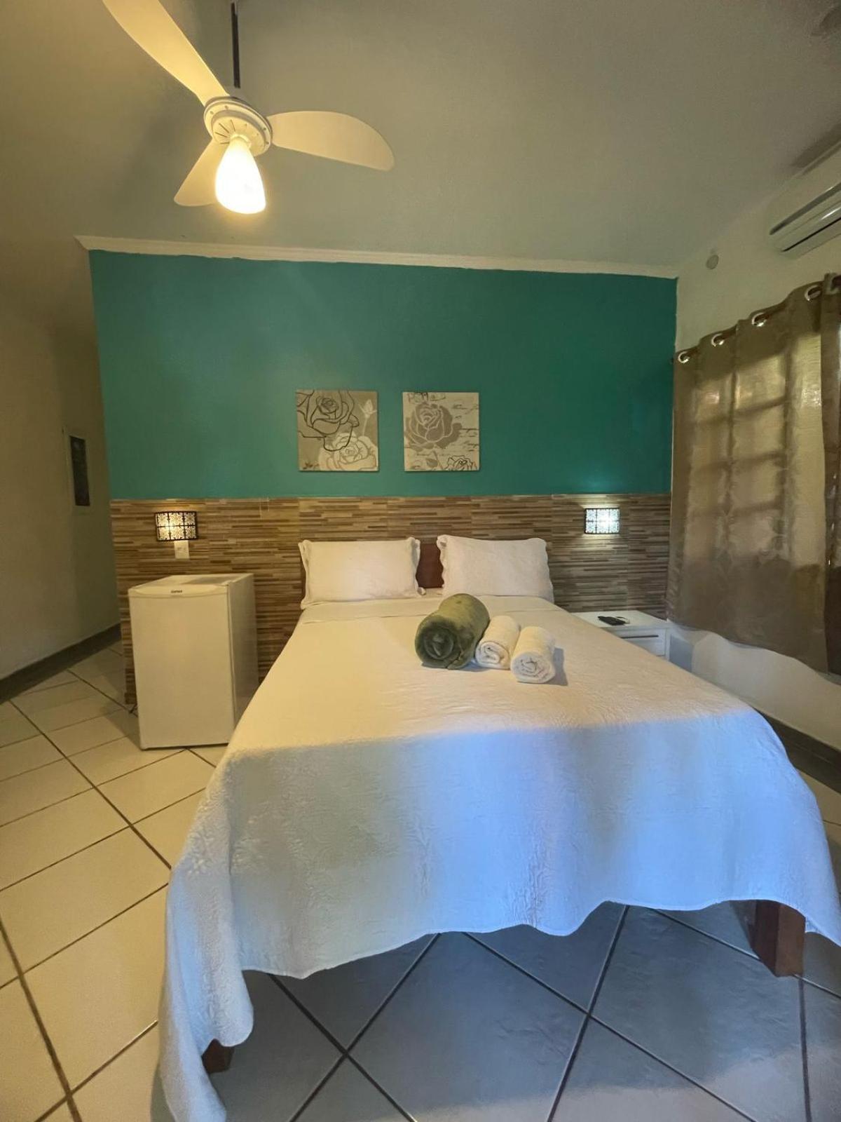 Pousada Recanto Das Vieiras Ilhabela Exterior foto
