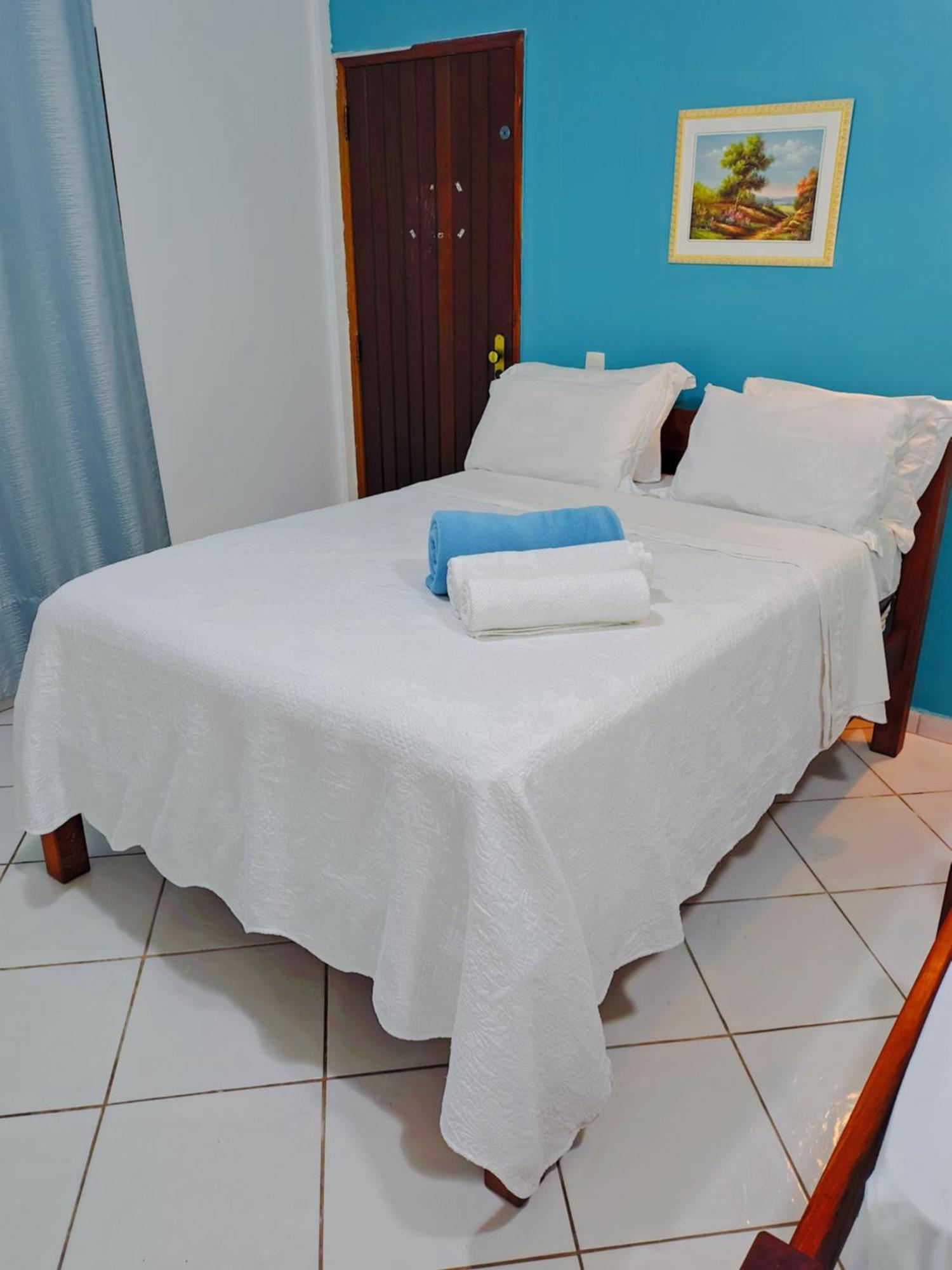 Pousada Recanto Das Vieiras Ilhabela Quarto foto